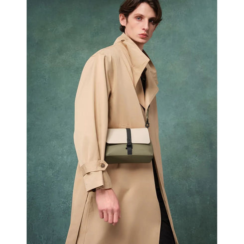 Gaston Luga Splash Crossbody Bag